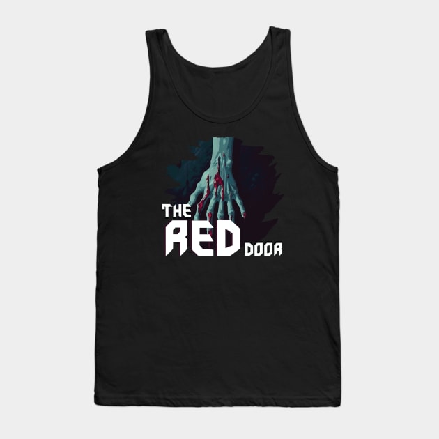 Insidious The Red Door Tank Top by Pixy Official